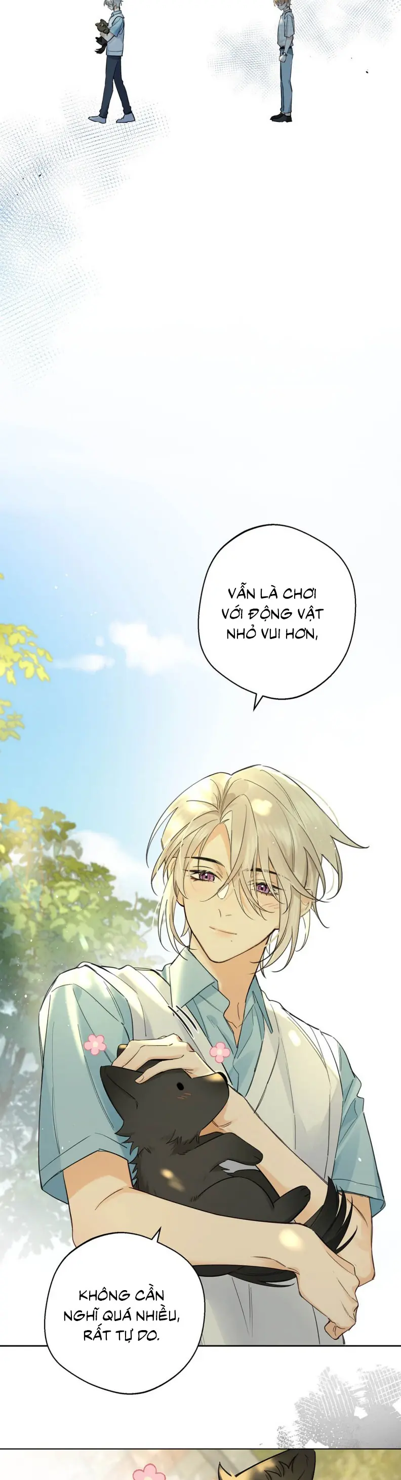 Lang Quân Muốn Chịu Trách Nhiệm Với Tôi Chapter 12 - Trang 26