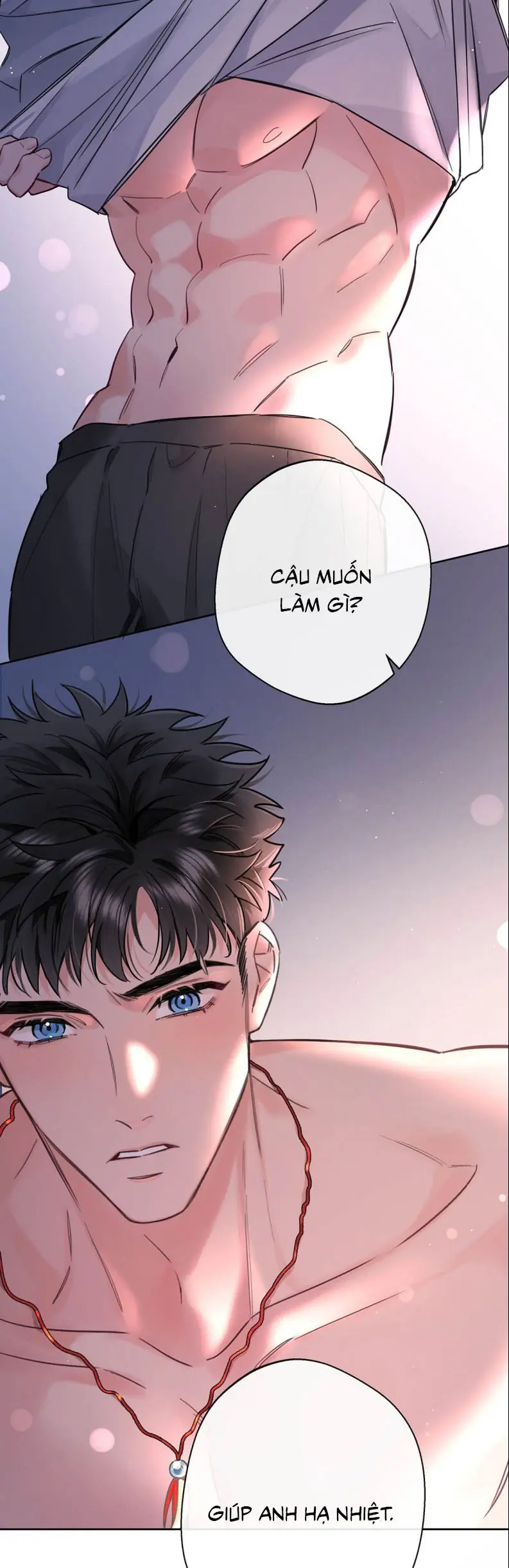 Lang Quân Muốn Chịu Trách Nhiệm Với Tôi Chapter 12 - Trang 3