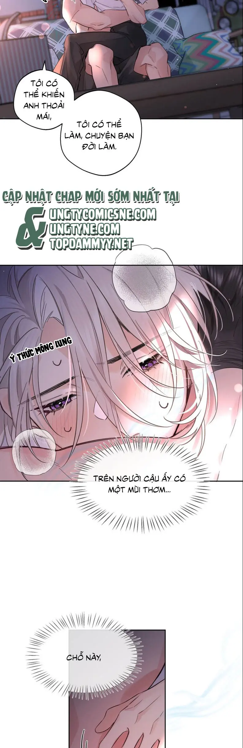 Lang Quân Muốn Chịu Trách Nhiệm Với Tôi Chapter 12 - Trang 5
