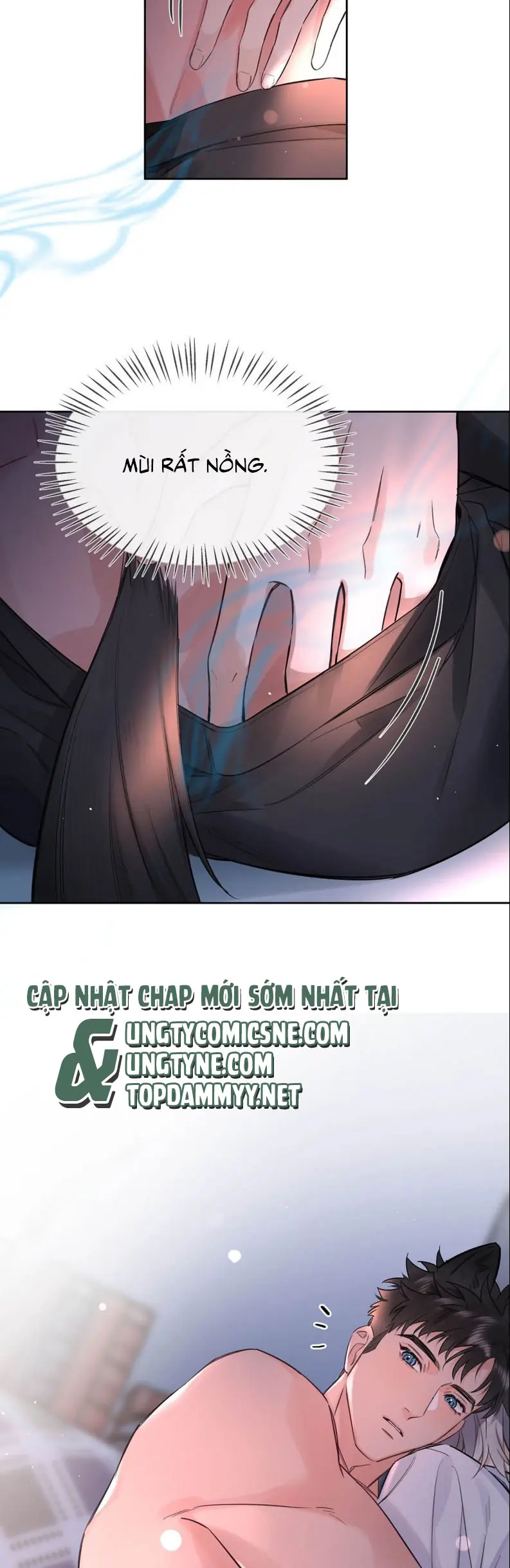 Lang Quân Muốn Chịu Trách Nhiệm Với Tôi Chapter 12 - Trang 6