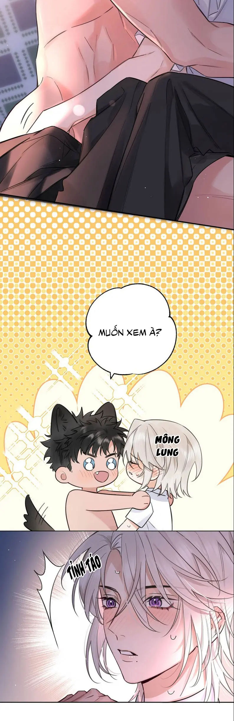 Lang Quân Muốn Chịu Trách Nhiệm Với Tôi Chapter 12 - Trang 7