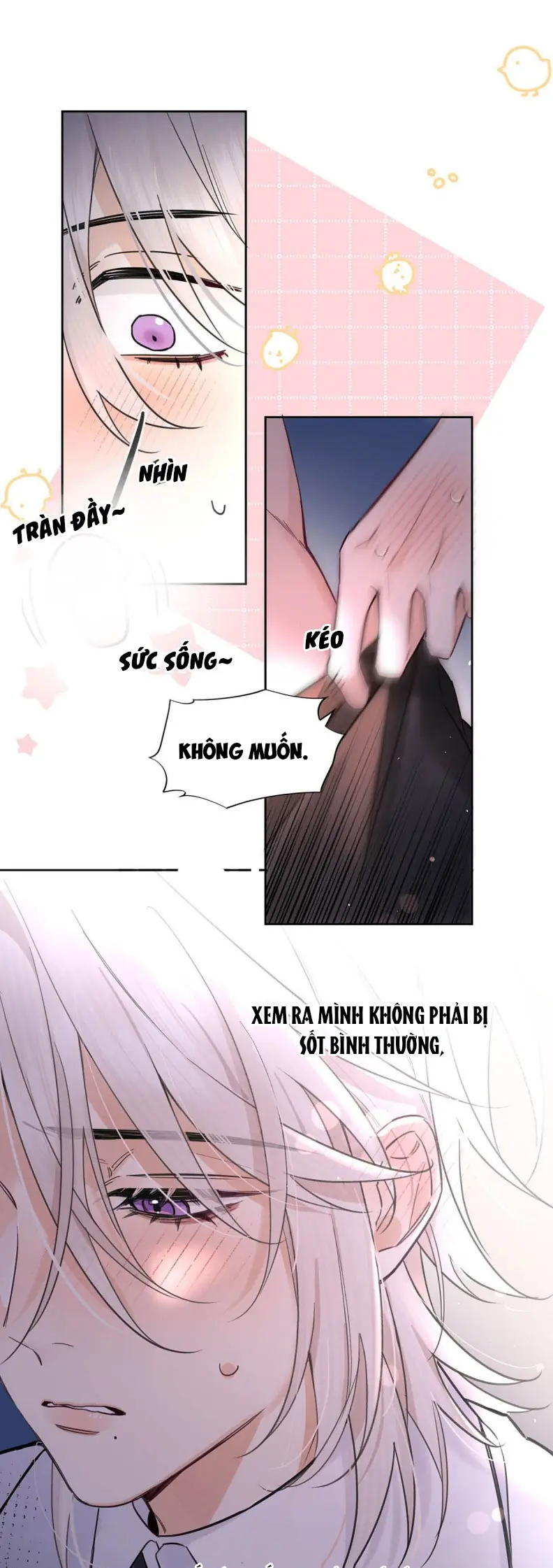 Lang Quân Muốn Chịu Trách Nhiệm Với Tôi Chapter 12 - Trang 8