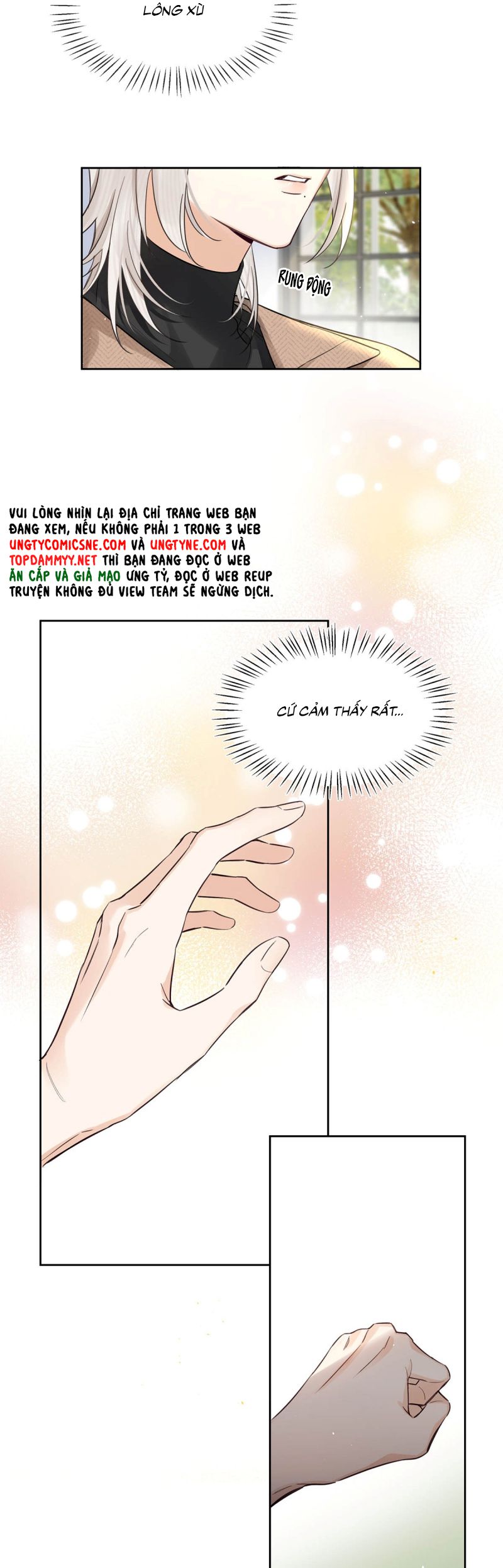 Lang Quân Muốn Chịu Trách Nhiệm Với Tôi Chapter 13 - Trang 13