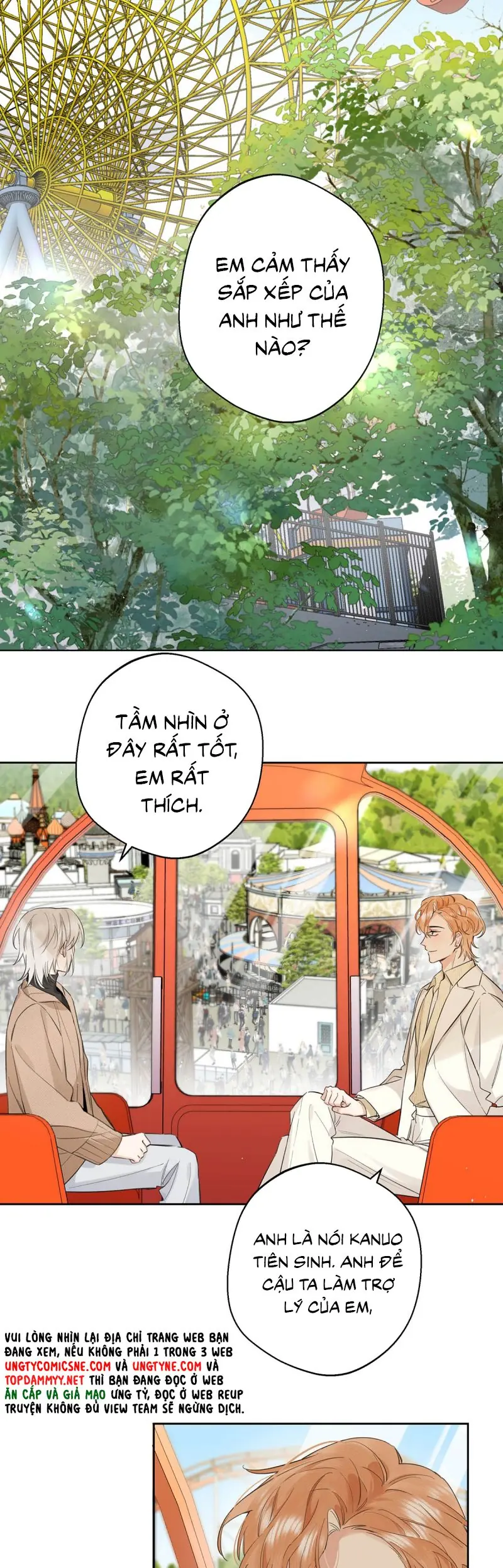 Lang Quân Muốn Chịu Trách Nhiệm Với Tôi Chapter 13 - Trang 15