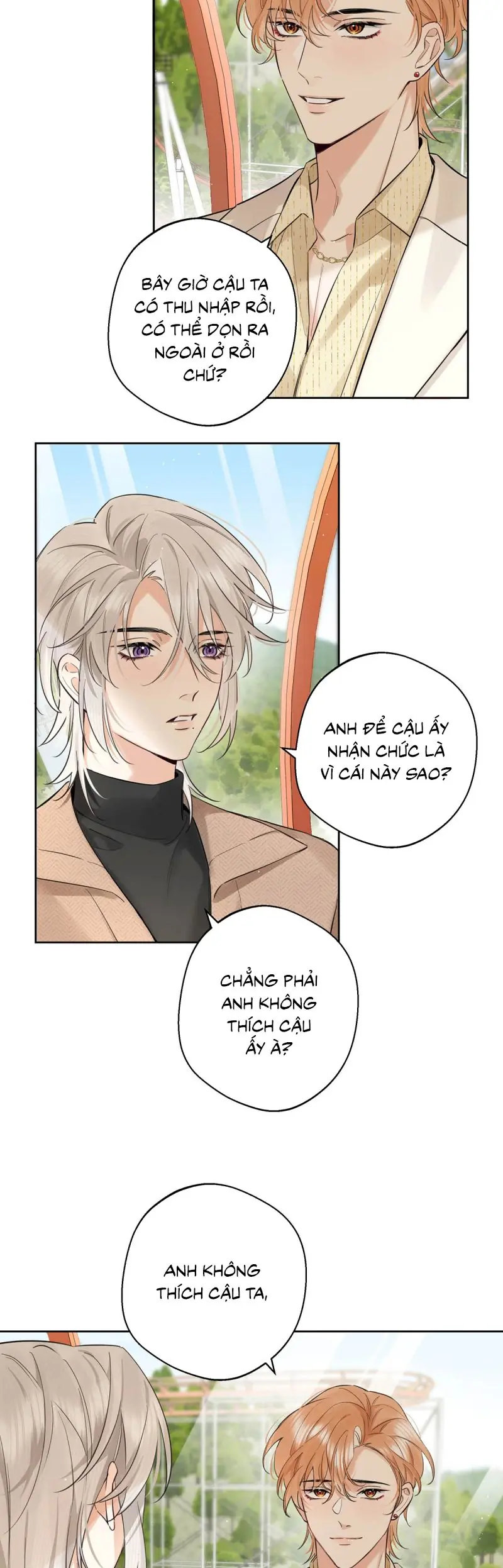 Lang Quân Muốn Chịu Trách Nhiệm Với Tôi Chapter 13 - Trang 16