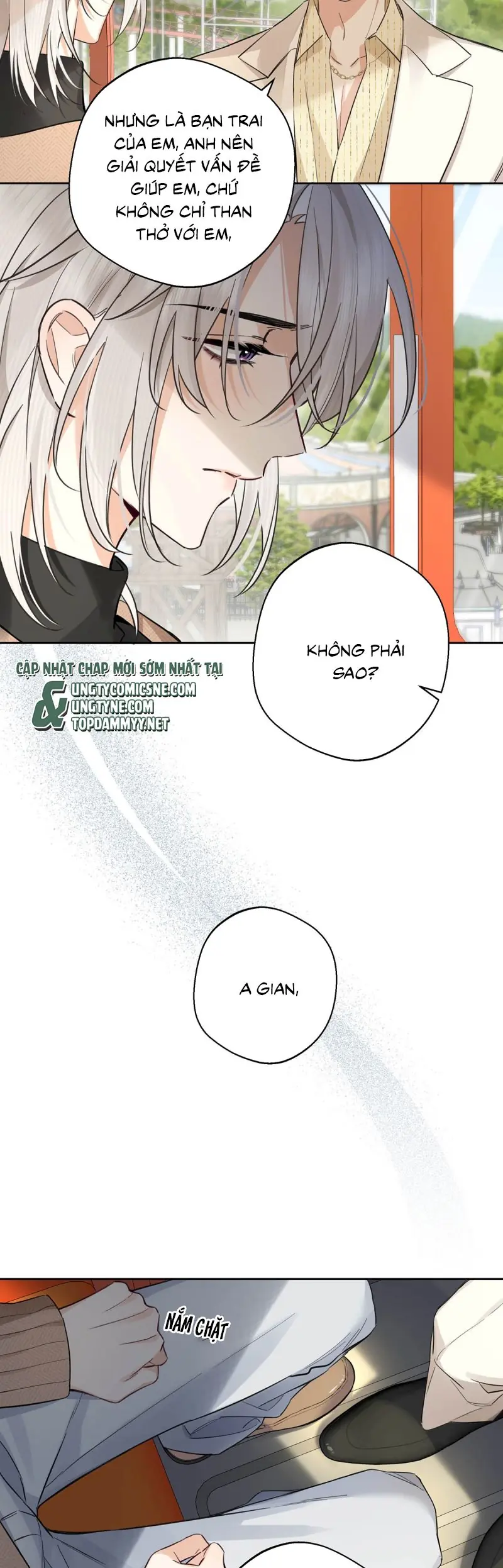 Lang Quân Muốn Chịu Trách Nhiệm Với Tôi Chapter 13 - Trang 17