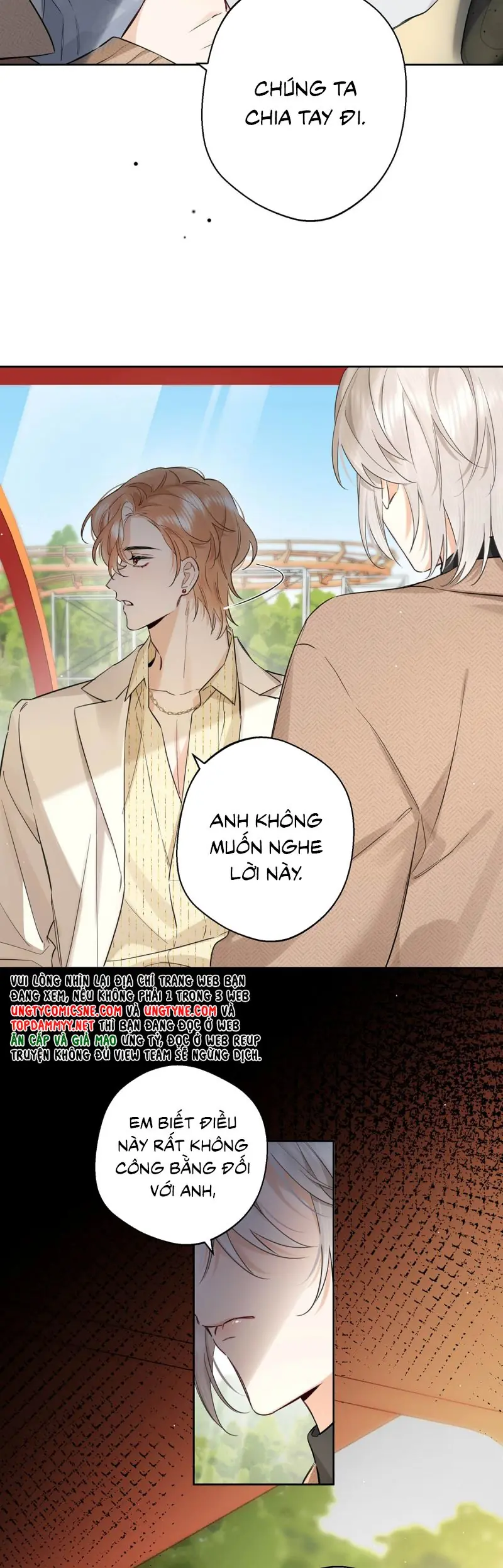 Lang Quân Muốn Chịu Trách Nhiệm Với Tôi Chapter 13 - Trang 18