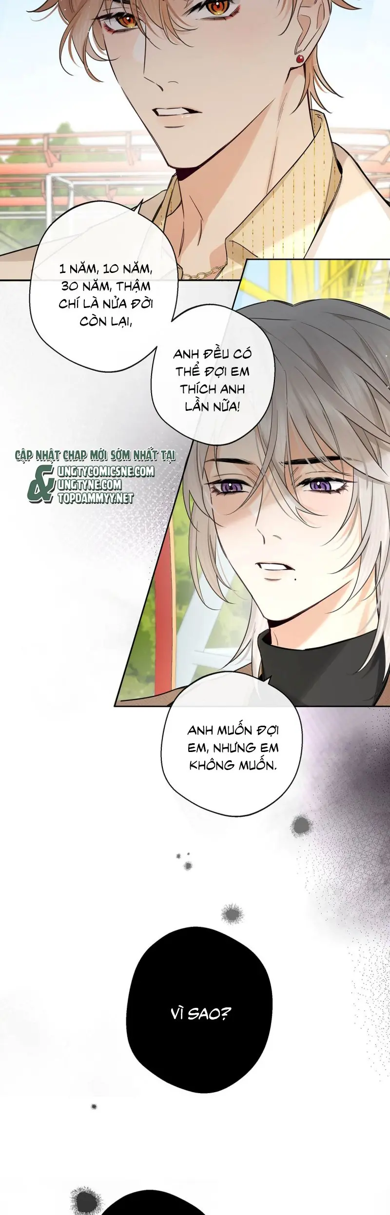 Lang Quân Muốn Chịu Trách Nhiệm Với Tôi Chapter 13 - Trang 20