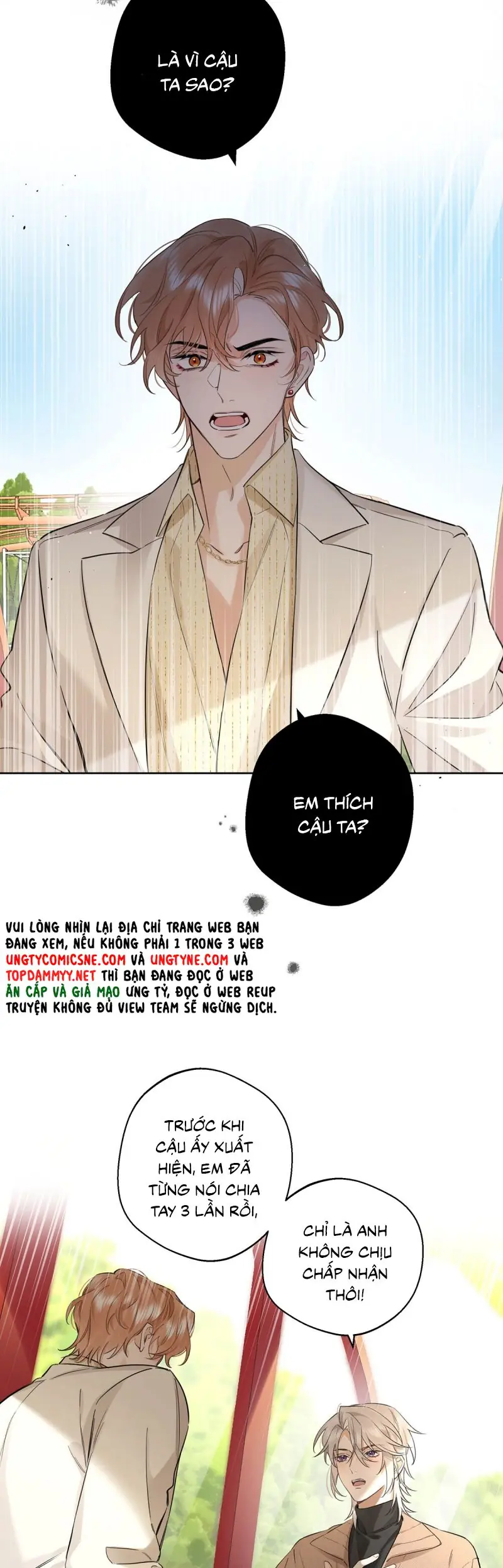 Lang Quân Muốn Chịu Trách Nhiệm Với Tôi Chapter 13 - Trang 21