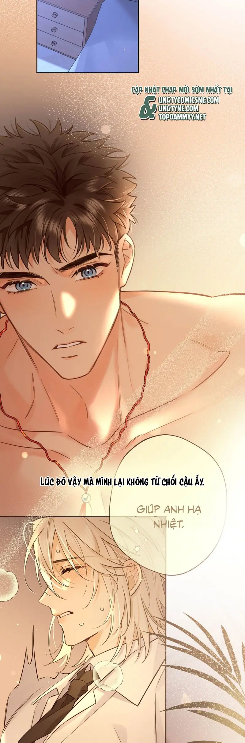 Lang Quân Muốn Chịu Trách Nhiệm Với Tôi Chapter 13 - Trang 3