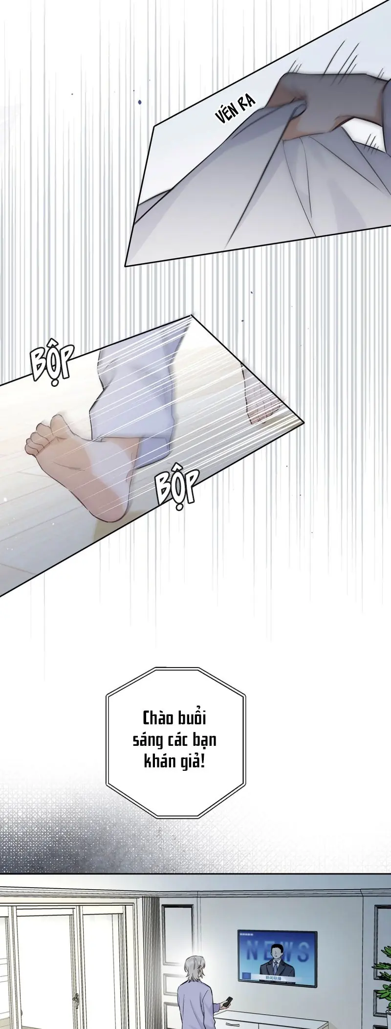 Lang Quân Muốn Chịu Trách Nhiệm Với Tôi Chapter 14 - Trang 10