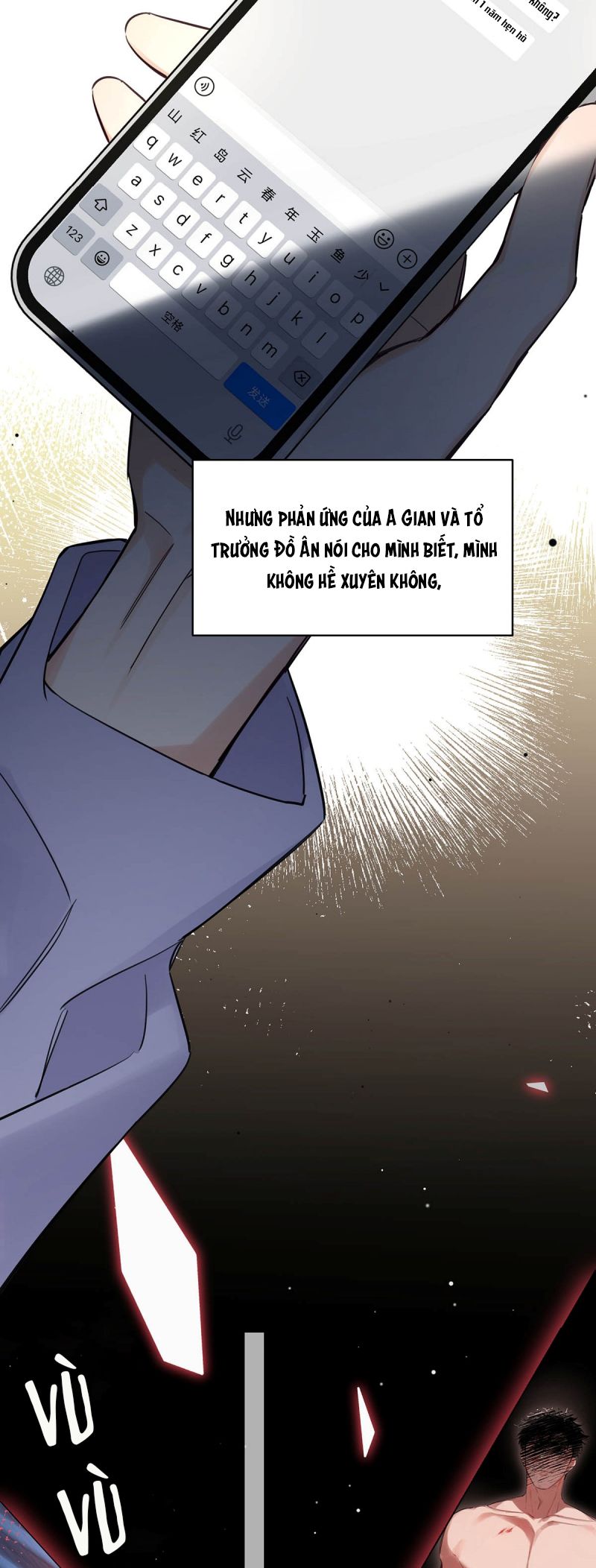 Lang Quân Muốn Chịu Trách Nhiệm Với Tôi Chapter 14 - Trang 12