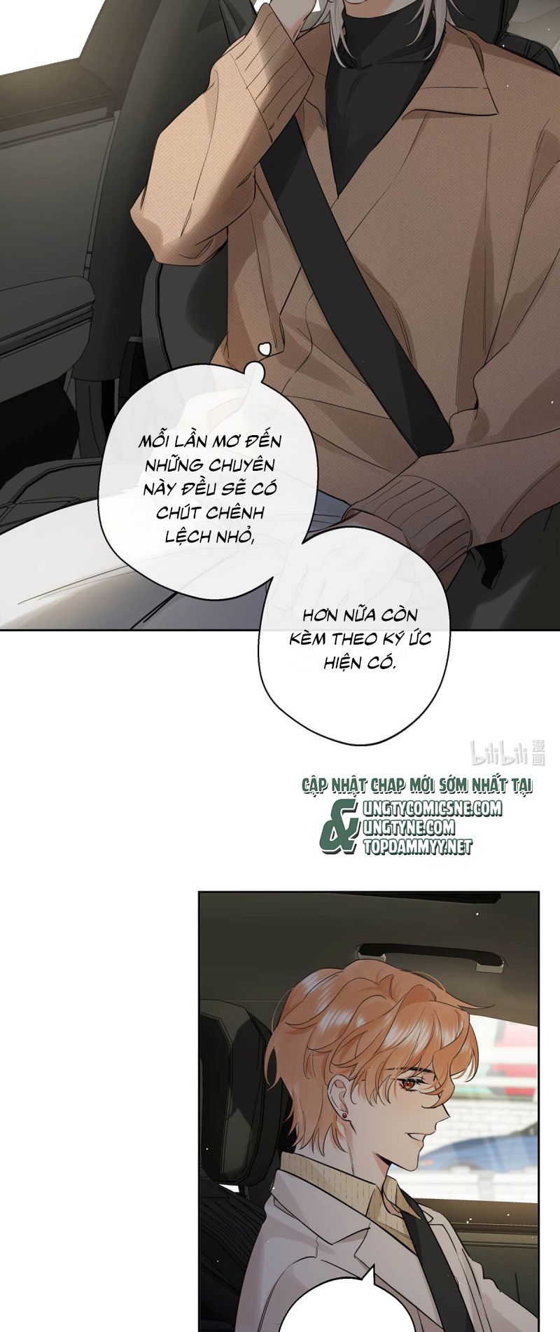 Lang Quân Muốn Chịu Trách Nhiệm Với Tôi Chapter 14 - Trang 15