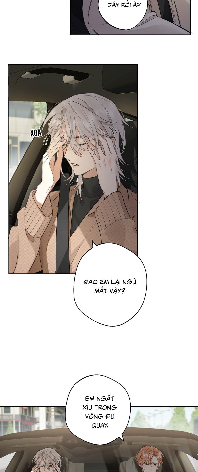 Lang Quân Muốn Chịu Trách Nhiệm Với Tôi Chapter 14 - Trang 16