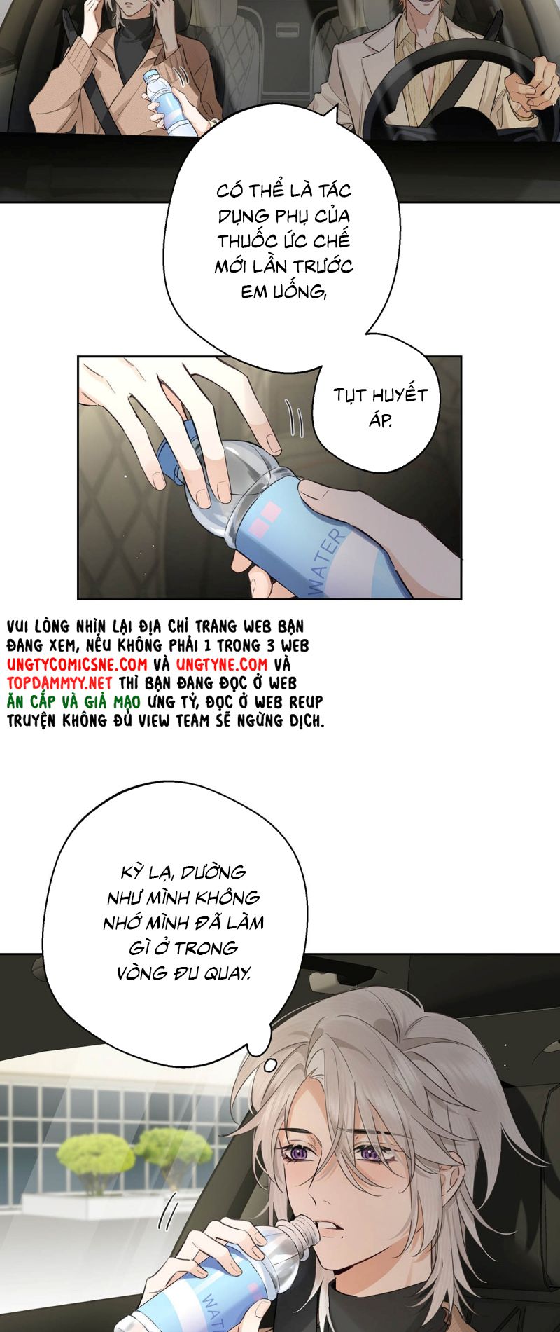 Lang Quân Muốn Chịu Trách Nhiệm Với Tôi Chapter 14 - Trang 17