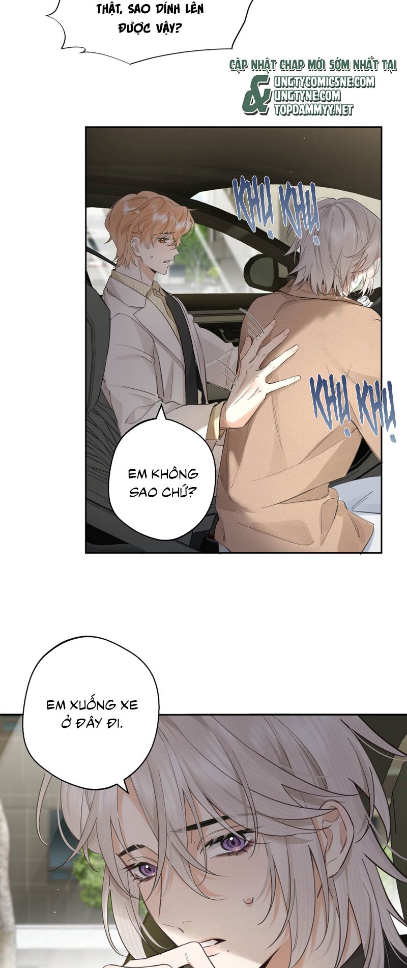 Lang Quân Muốn Chịu Trách Nhiệm Với Tôi Chapter 14 - Trang 19
