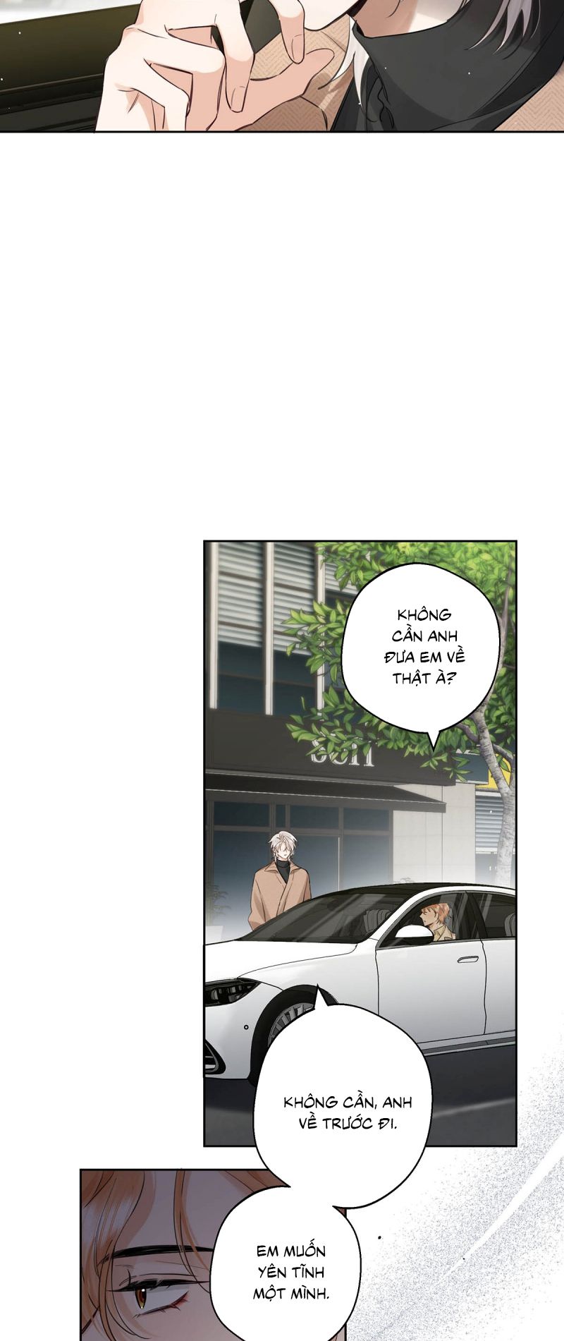 Lang Quân Muốn Chịu Trách Nhiệm Với Tôi Chapter 14 - Trang 20