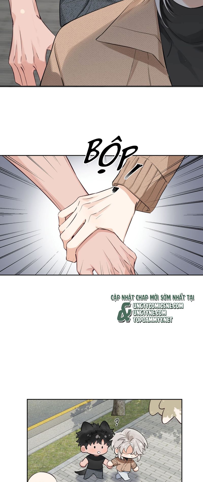 Lang Quân Muốn Chịu Trách Nhiệm Với Tôi Chapter 14 - Trang 23