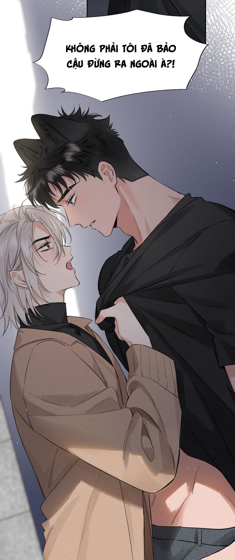 Lang Quân Muốn Chịu Trách Nhiệm Với Tôi Chapter 14 - Trang 25