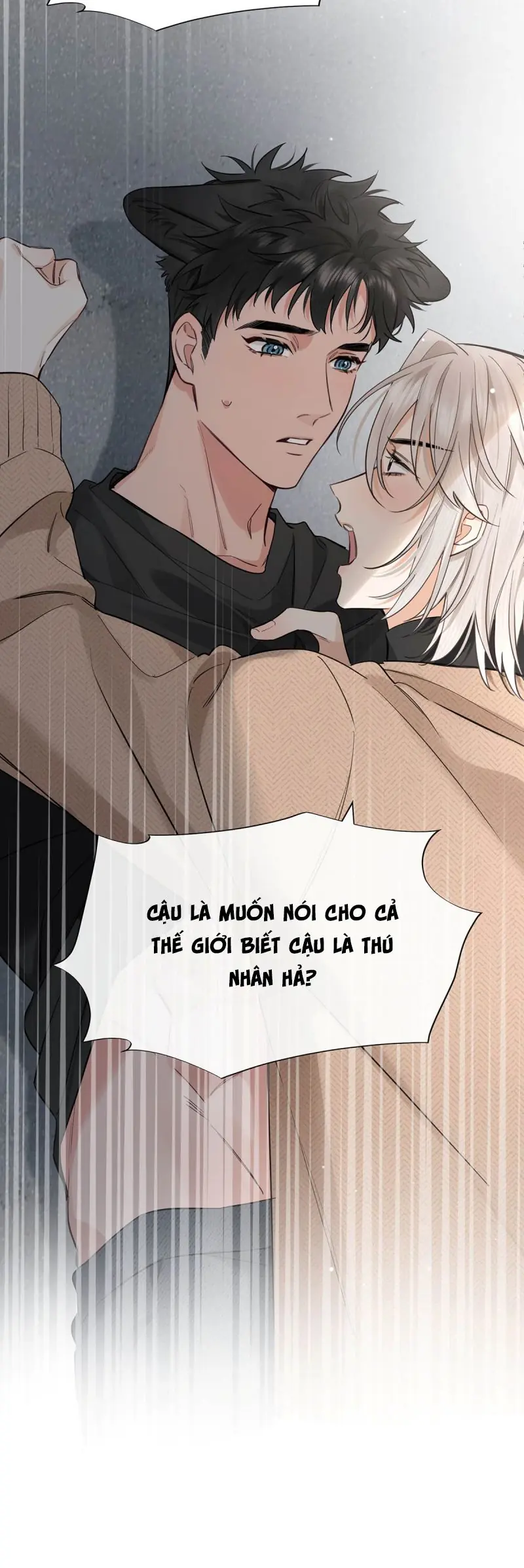 Lang Quân Muốn Chịu Trách Nhiệm Với Tôi Chapter 14 - Trang 29