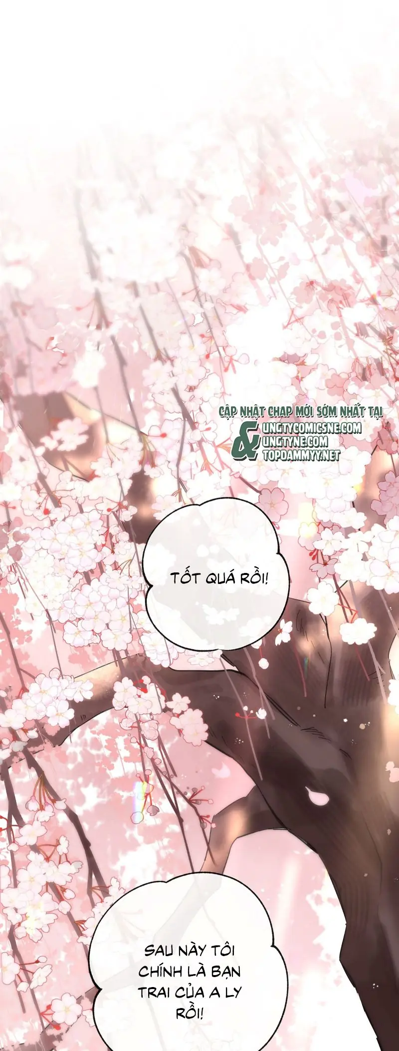 Lang Quân Muốn Chịu Trách Nhiệm Với Tôi Chapter 14 - Trang 3