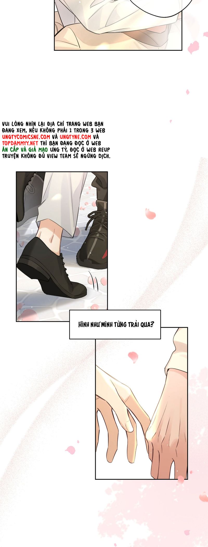 Lang Quân Muốn Chịu Trách Nhiệm Với Tôi Chapter 14 - Trang 5