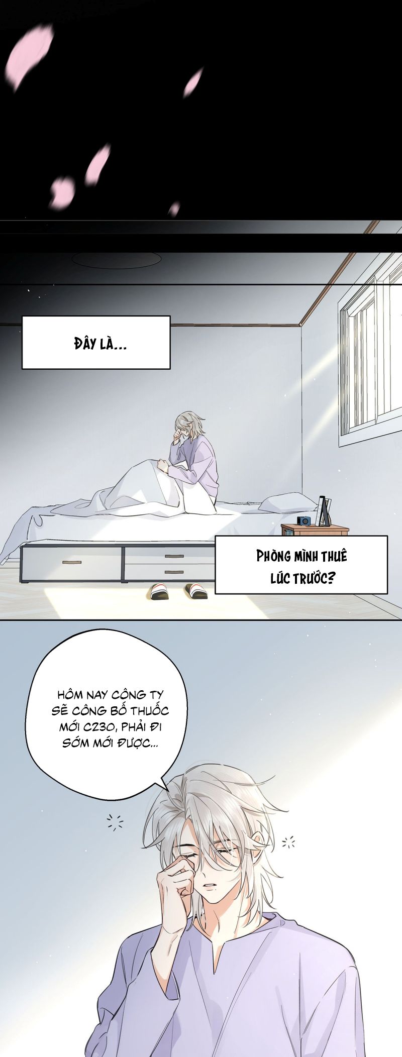 Lang Quân Muốn Chịu Trách Nhiệm Với Tôi Chapter 14 - Trang 8