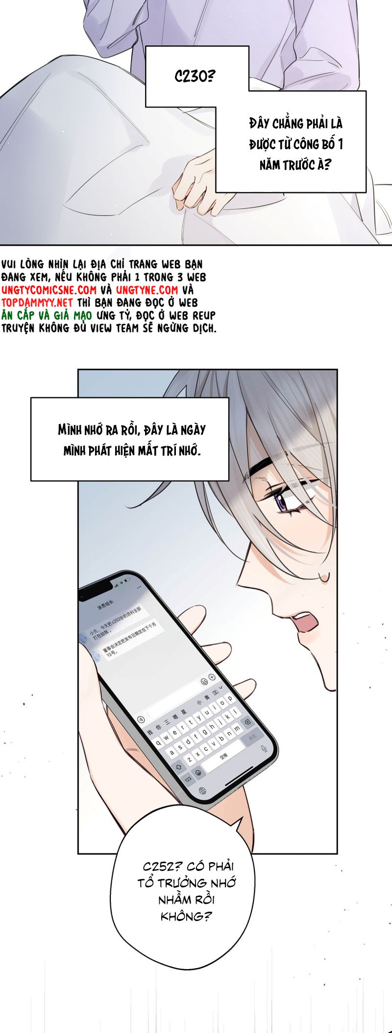 Lang Quân Muốn Chịu Trách Nhiệm Với Tôi Chapter 14 - Trang 9