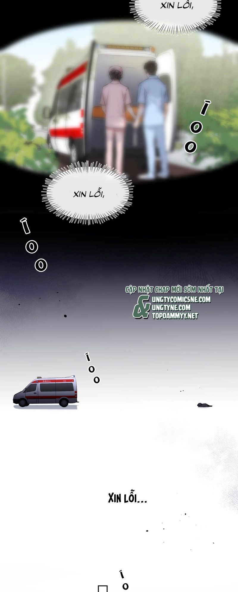 Lang Quân Muốn Chịu Trách Nhiệm Với Tôi Chapter 15 - Trang 10