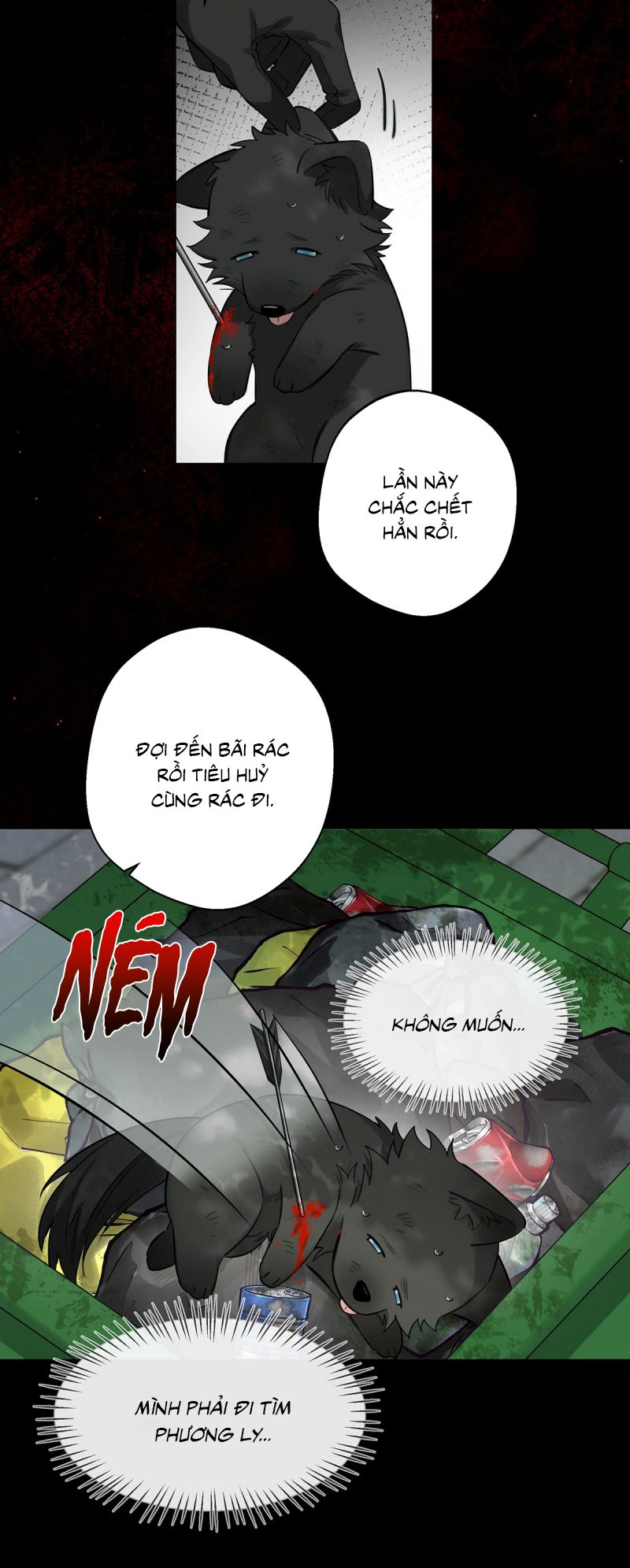 Lang Quân Muốn Chịu Trách Nhiệm Với Tôi Chapter 15 - Trang 15