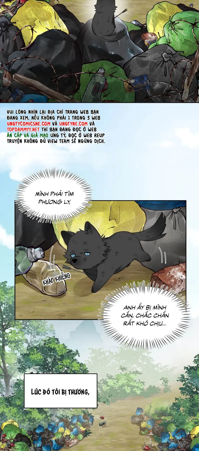 Lang Quân Muốn Chịu Trách Nhiệm Với Tôi Chapter 15 - Trang 20