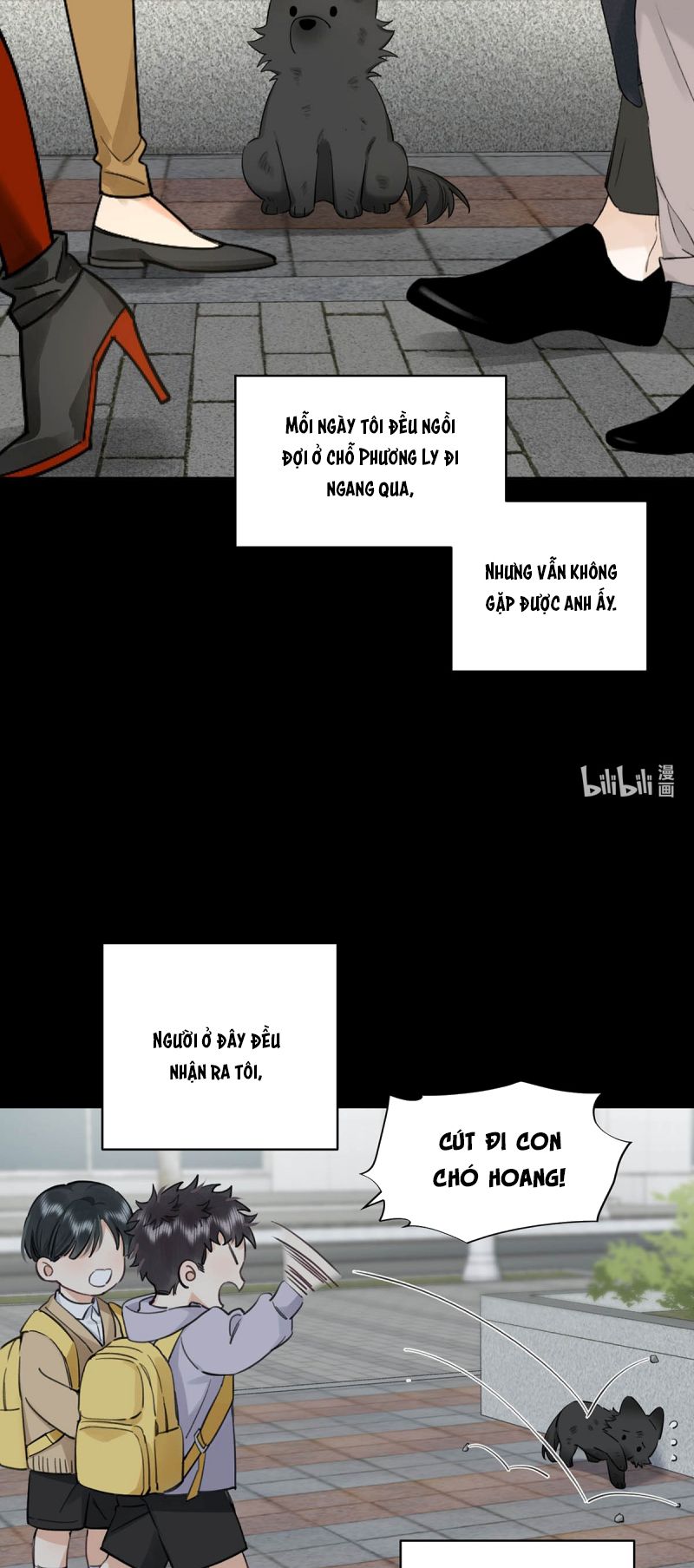 Lang Quân Muốn Chịu Trách Nhiệm Với Tôi Chapter 15 - Trang 23