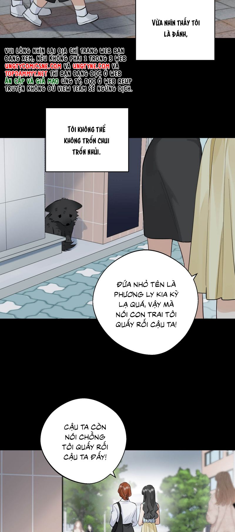 Lang Quân Muốn Chịu Trách Nhiệm Với Tôi Chapter 15 - Trang 24