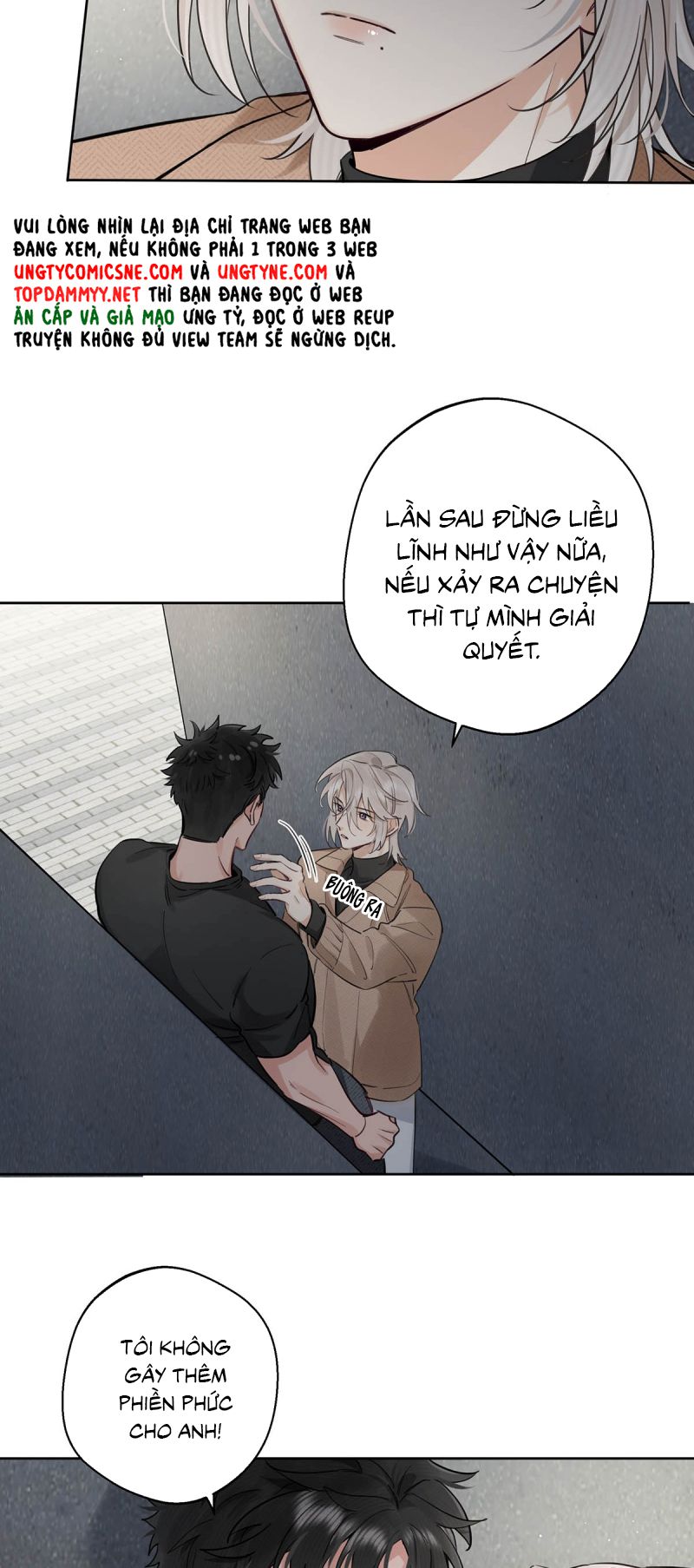 Lang Quân Muốn Chịu Trách Nhiệm Với Tôi Chapter 15 - Trang 29
