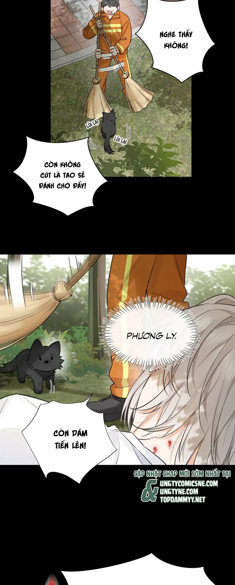 Lang Quân Muốn Chịu Trách Nhiệm Với Tôi Chapter 15 - Trang 6