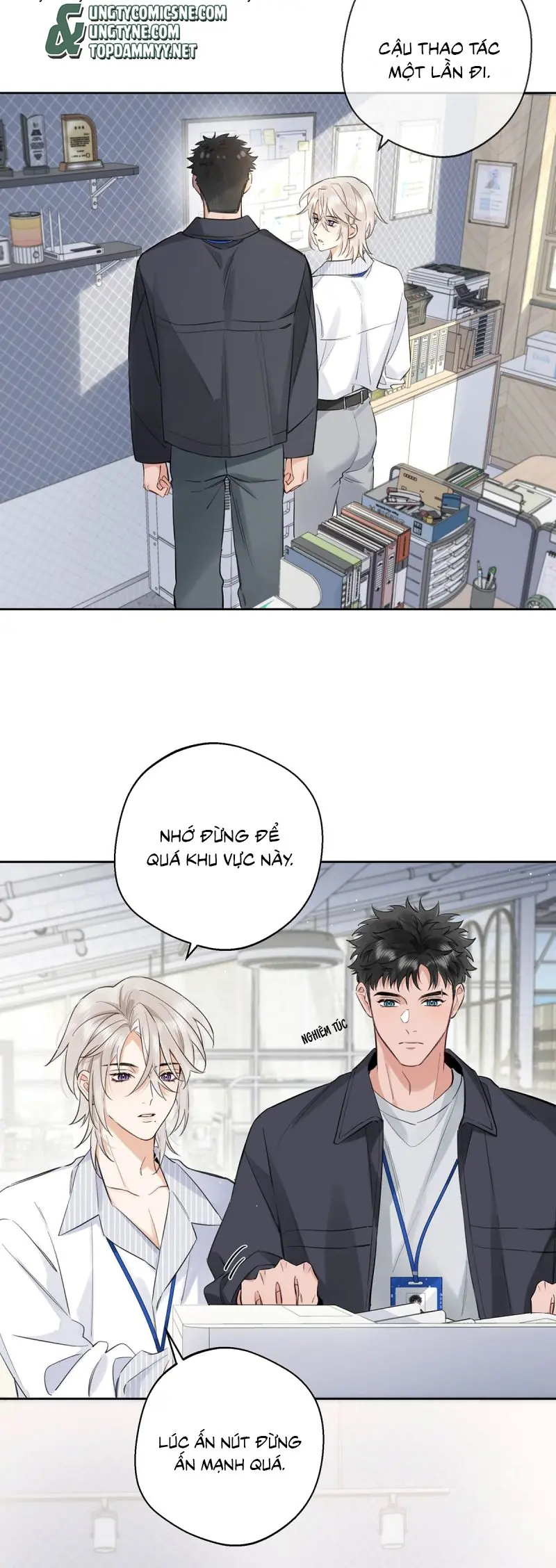 Lang Quân Muốn Chịu Trách Nhiệm Với Tôi Chapter 16 - Trang 13