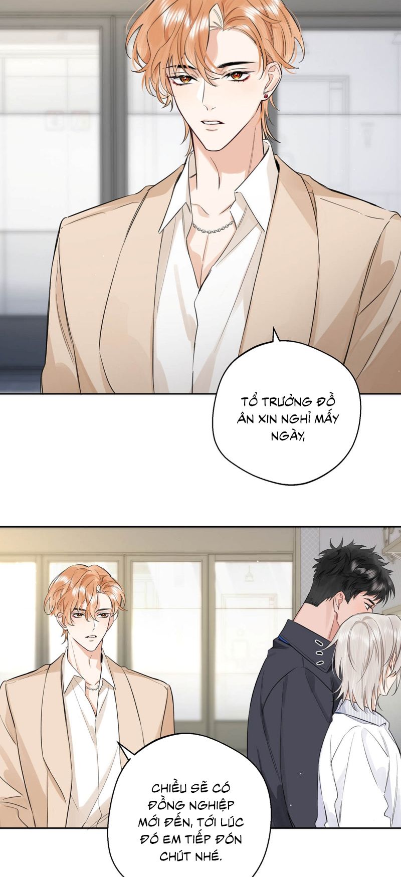 Lang Quân Muốn Chịu Trách Nhiệm Với Tôi Chapter 16 - Trang 16