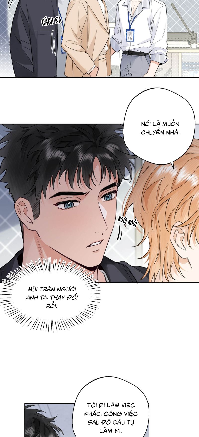 Lang Quân Muốn Chịu Trách Nhiệm Với Tôi Chapter 16 - Trang 18