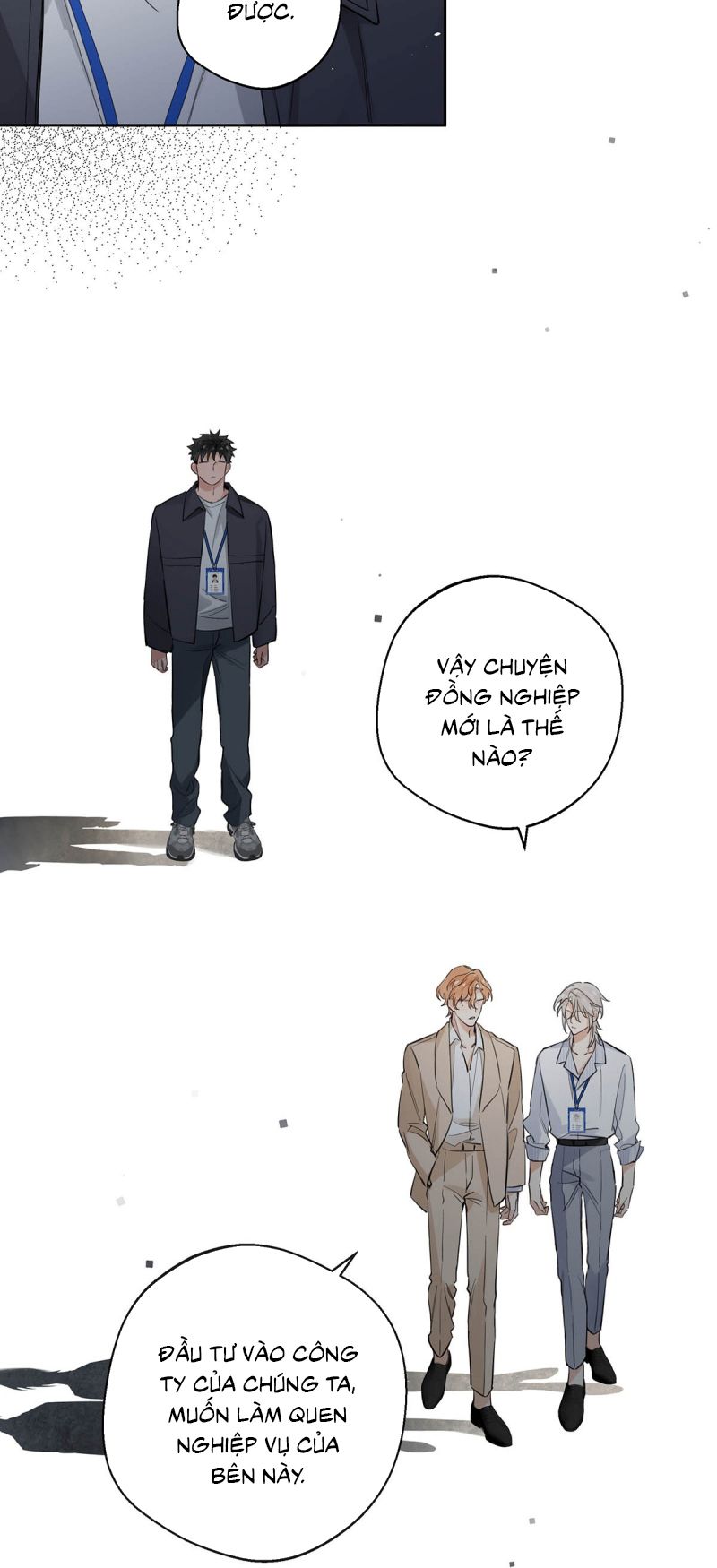 Lang Quân Muốn Chịu Trách Nhiệm Với Tôi Chapter 16 - Trang 20
