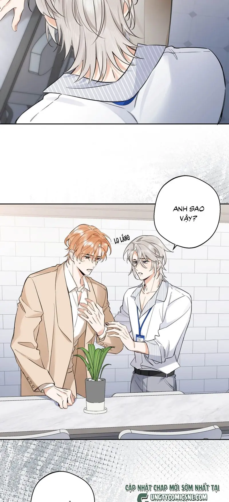 Lang Quân Muốn Chịu Trách Nhiệm Với Tôi Chapter 16 - Trang 24
