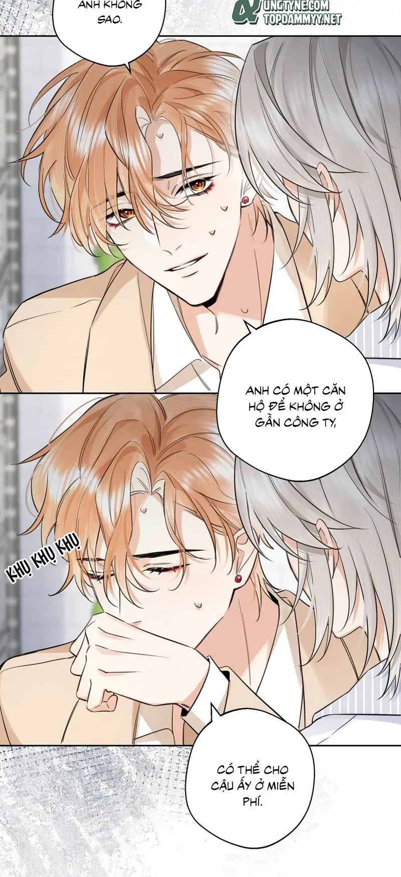 Lang Quân Muốn Chịu Trách Nhiệm Với Tôi Chapter 16 - Trang 25
