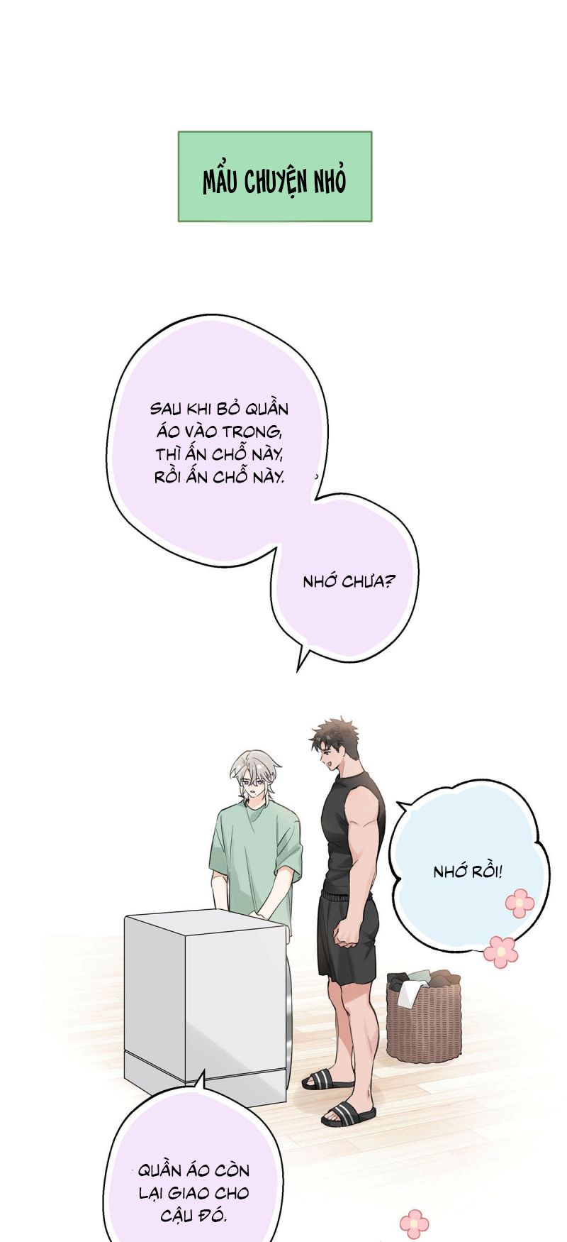 Lang Quân Muốn Chịu Trách Nhiệm Với Tôi Chapter 16 - Trang 28