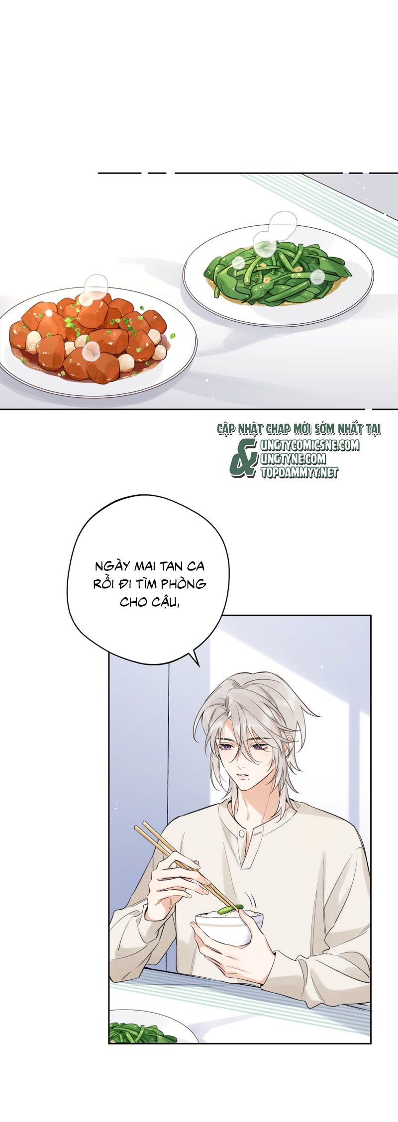 Lang Quân Muốn Chịu Trách Nhiệm Với Tôi Chapter 16 - Trang 3