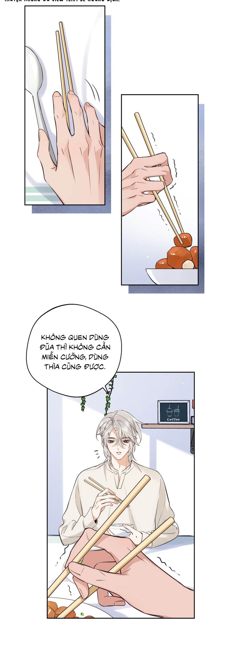 Lang Quân Muốn Chịu Trách Nhiệm Với Tôi Chapter 16 - Trang 5