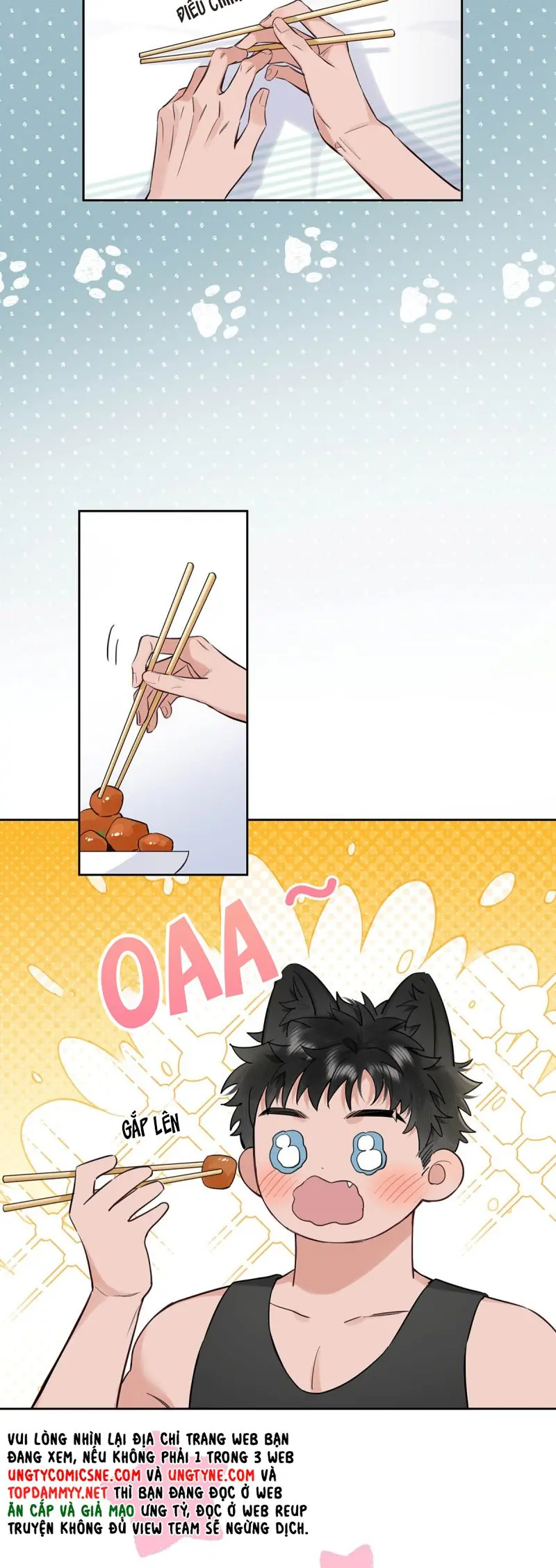Lang Quân Muốn Chịu Trách Nhiệm Với Tôi Chapter 16 - Trang 7