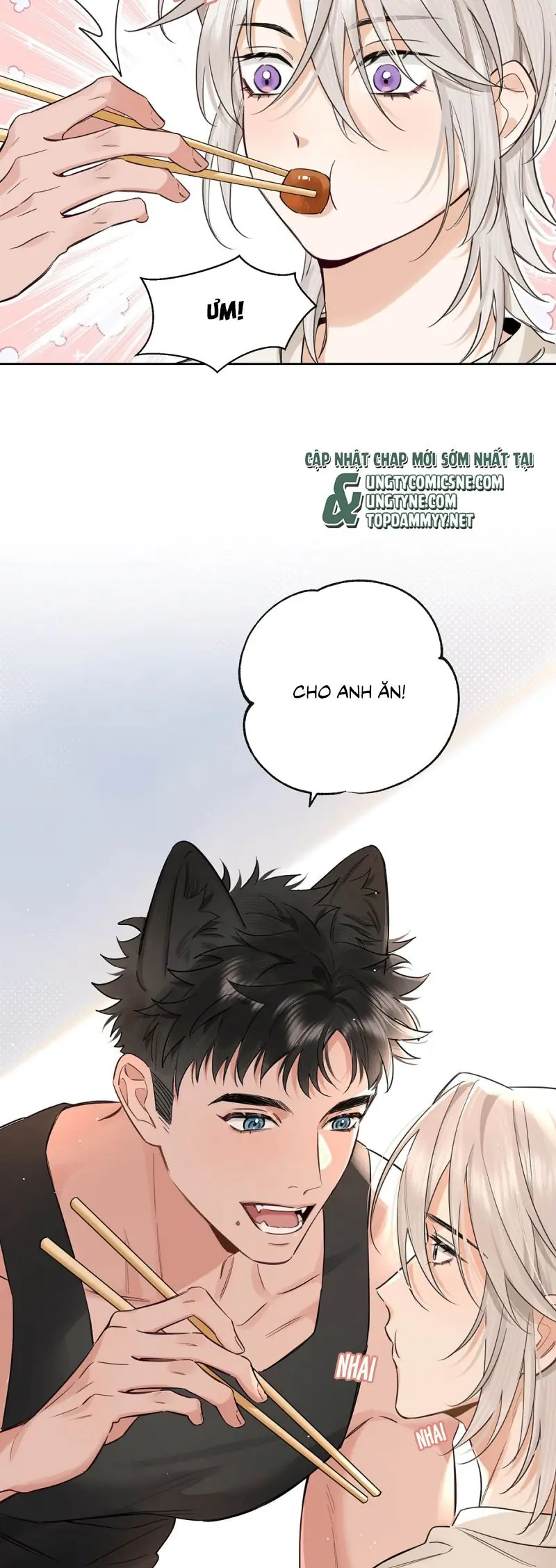 Lang Quân Muốn Chịu Trách Nhiệm Với Tôi Chapter 16 - Trang 9