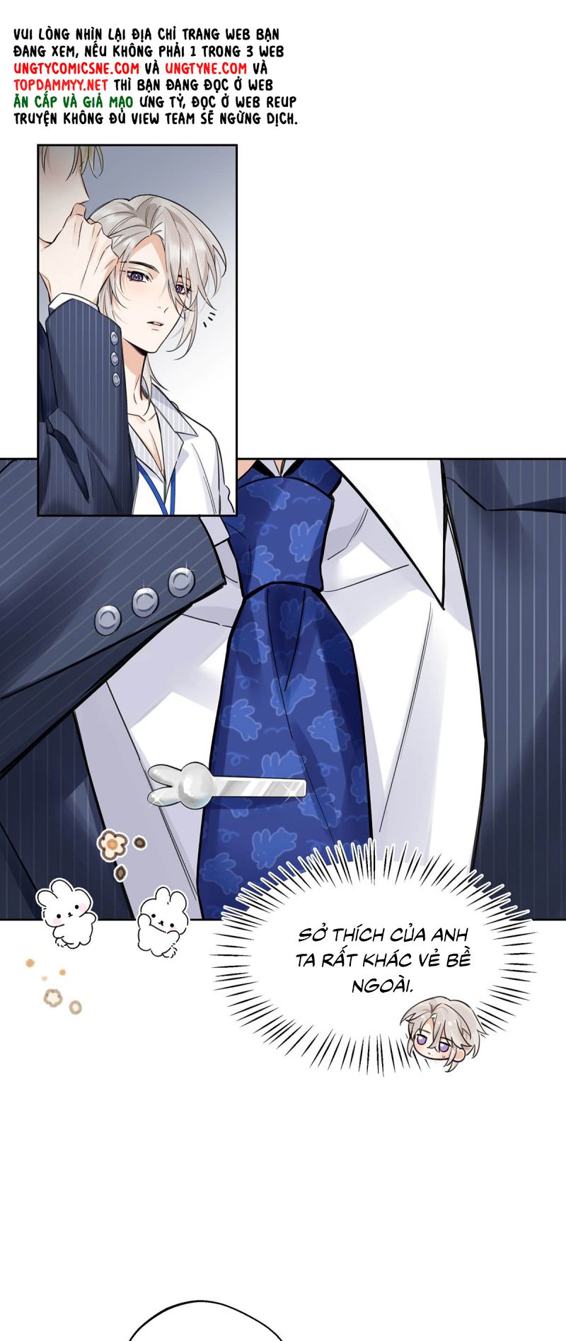 Lang Quân Muốn Chịu Trách Nhiệm Với Tôi Chapter 17 - Trang 13