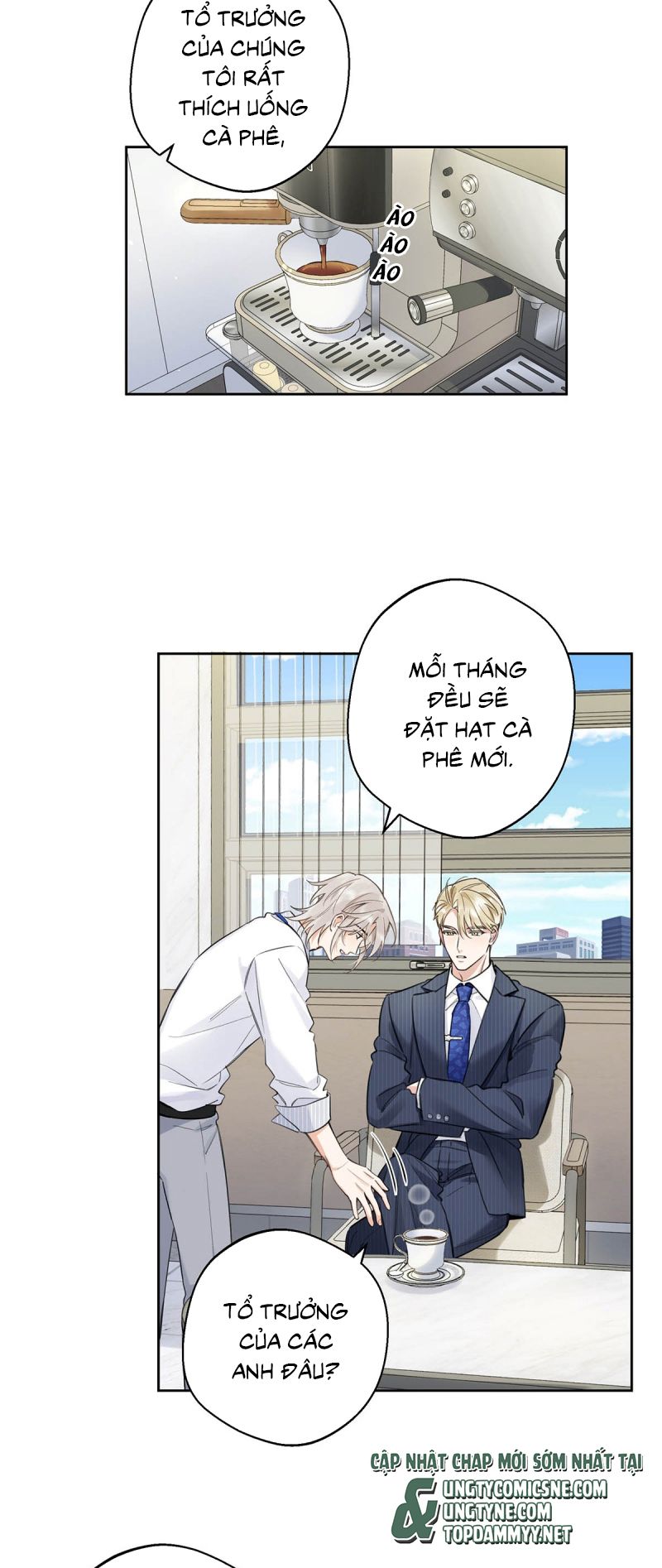 Lang Quân Muốn Chịu Trách Nhiệm Với Tôi Chapter 17 - Trang 14