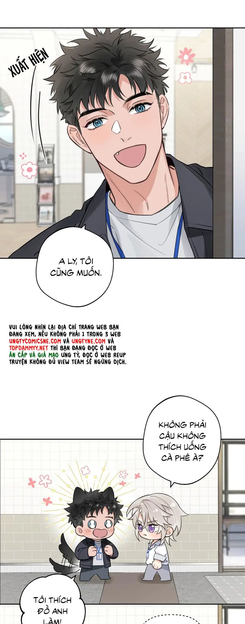 Lang Quân Muốn Chịu Trách Nhiệm Với Tôi Chapter 17 - Trang 16