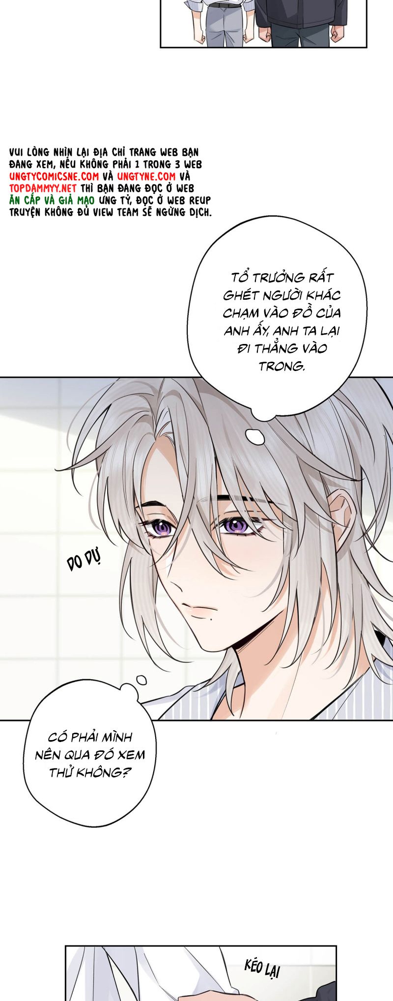 Lang Quân Muốn Chịu Trách Nhiệm Với Tôi Chapter 17 - Trang 19
